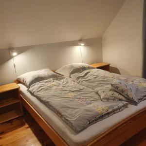 Domek murowany II na Kaszubach