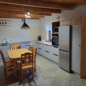 Domek murowany II na Kaszubach